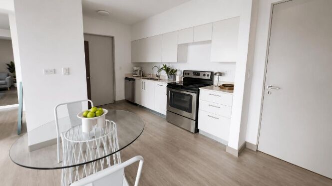 Alquiler de Apartamento con LÍNEA BLANCA en Brasil de Mora. en Brasil, Santa Ana, San José — ₡ 600 000