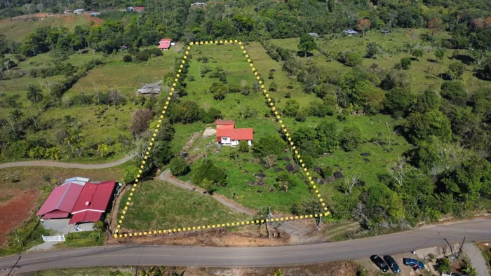 A SLICE OF HEAVEN. in Cajón, Pérez Zeledón, San José — $285,000
