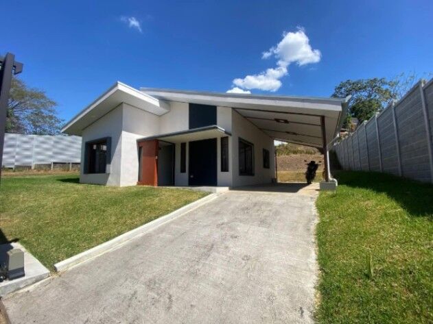 CASA EN VENTA, GARITA ALAJUELA, Cod#25-208 en Garita, Alajuela — ₡ 103 000 000