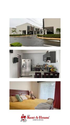 ✨ Casa Moderna en Tibás con la Terraza Más Grande del Condominio + Piscina y Gym in Anselmo Llorente, Tibás, San José — $190,000