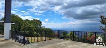  Beautiful mountain and city view for sale in San Rafael de Pérez Zeledón  en Páramo, Pérez Zeledón, San José — $250,000 - Foto 5 de 11