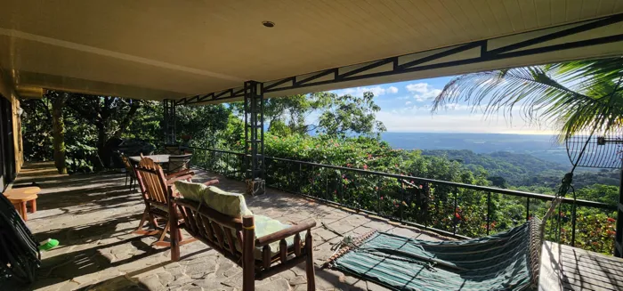 Casa en Maderal con increíbles vistas al océano in San Mateo, Alajuela — $550,000 - Photo 3 of 37