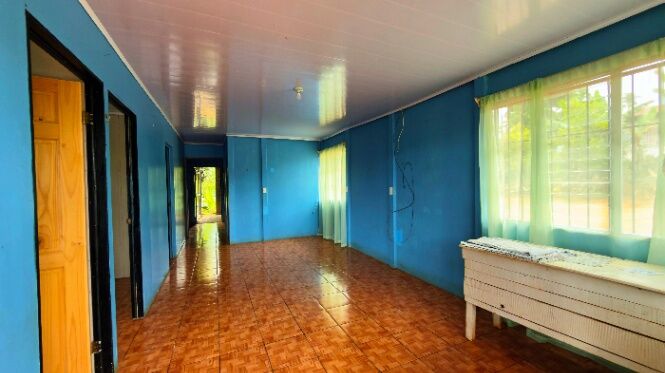 VENTA DE PROPIEDAD DE 1.974 M2 EN SAN PEDRO CENTRO, PEREZ ZELEDON: CASA SEGURA Y NACIENTE NATURAL en San Pedro, Pérez Zeledón, San José — $82,000