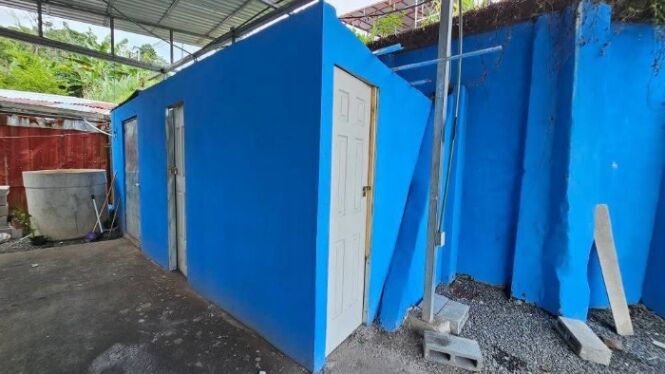 Venta de lote con galerón in San Antonio, Puriscal, San José — ₡ 42 000 000