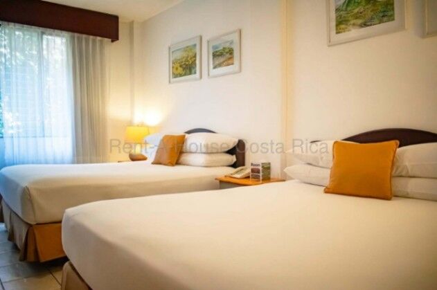 Alquiler de Apartamento AMUEBLADO en Mata Redonda-San José. RAH 26-2177 en Mata Redonda, San José — ₡ 400 000
