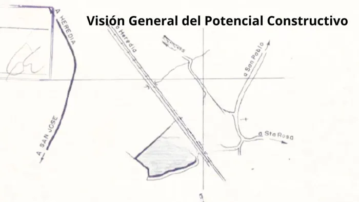 Venta de terreno de 60.060 m² con uso mixto y potencial de desarrollo en Heredia #26-1401 GS en San Pablo, Heredia — $9,000,000