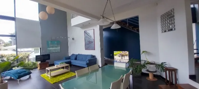 Casa tipo contemporaneo, San Isidro de Heredia 637 mtrs2 in San Isidro, Heredia — $495,000 - Photo 3 of 11