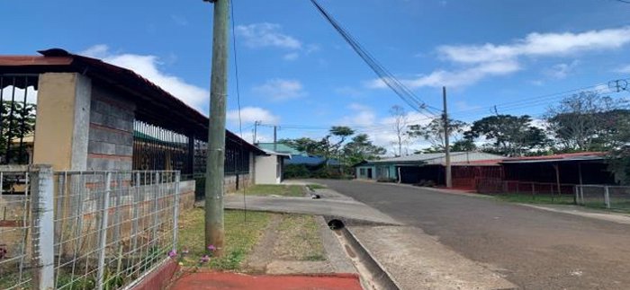 Remate bancario de lote plano ubicado en San Rafael de San Ramón in San Rafael, San Ramón, Alajuela — $31,165