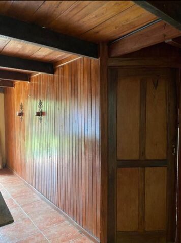 BELLÍSIMA PROPIEDAD Y CABAÑA EN MIRAMAR, PUNTARENAS.  in Miramar, Montes De Oro, Puntarenas — ₡ 25 000 000