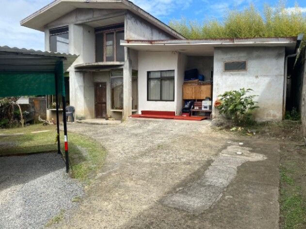 Propiedad con Rentabilidad Asegurada  2 Casas en Terreno de 600m2  en Paracito, Santo Domingo, Heredia — ₡ 145 000 000