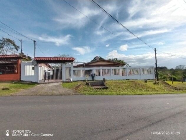 Hermosa casa en venta  in Florencia, San Carlos, Alajuela — ₡ 70 000