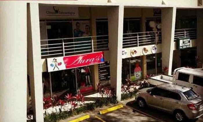 VENTA DE LOCAL, SANTA ANA, CENTRO COMERCIAL PASEO DEL ÁNGEL en Santa Ana, San José — $130,000
