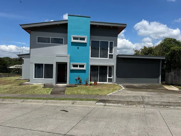 Alquiler/Venta de casa en Condominio Palma Real, Grecia, Alajuela en Grecia, Alajuela — ₡ 130 000 000 - Foto 3 de 36