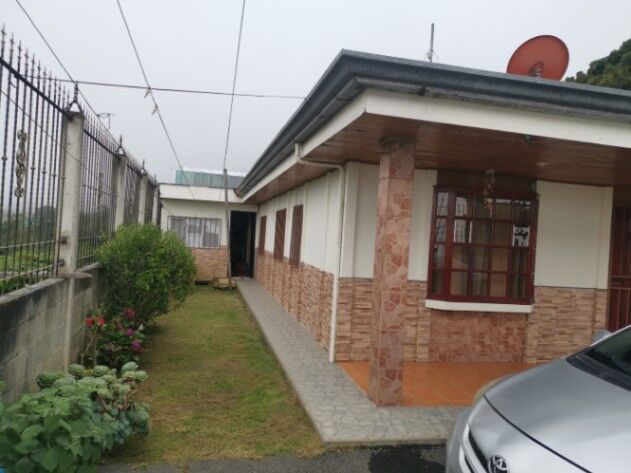 Venta Casa La Luchita de El Guarco en San Isidro, El Guarco, Cartago — ₡ 65 000 000