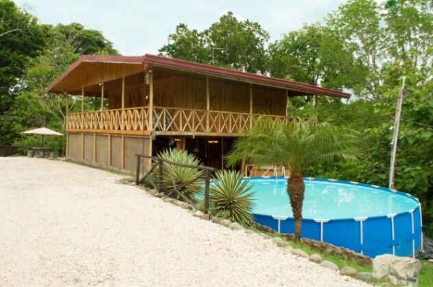 Bella Propiedad con dos casas en Santa Fe de Cóbano in Cóbano, Puntarenas — $250,000
