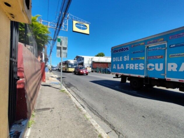 Edificio Comercial en el centro de Alajuela in Alajuela — $410,000