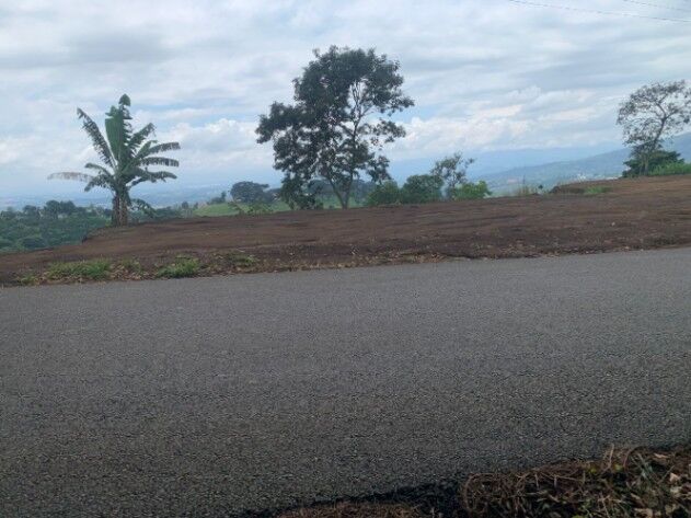 Lote de 1000 metros con vista al Valle Central  en Cirrí Sur, Naranjo, Alajuela — ₡ 35 000 000