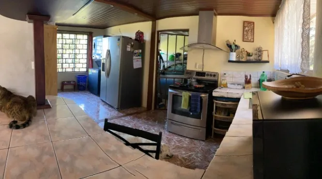 CASA EN VENTA CAJON DE GRECIA  en Grecia, Alajuela — ₡ 54 000 000