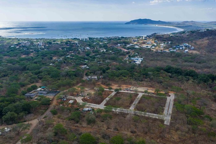Lotes Residenciales Premium en Condominio Privado — Tamarindo en Tamarindo, Santa Cruz, Guanacaste — $220,000