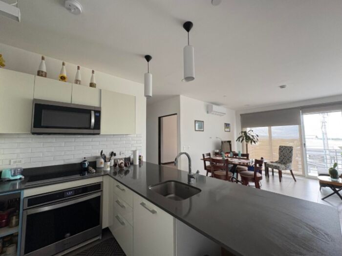 Alquiler de Apartamento en Pozos de Santa Ana. RAH 26-290 en Pozos, Santa Ana, San José — ₡ 600 000