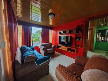 🏡 VENTA DE CASA ESQUINERA EN BARRIO LA AMISTAD – SANTA ROSA – POCO SOL- ALAJUELA in Pocosol, San Carlos, Alajuela — 50 000 ₡ - Photo 4 of 9