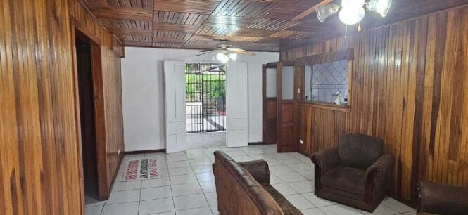 MLS-26-1157 VENTA CASA TUIS TURRIALBA en Tuis, Turrialba, Cartago — $110,000