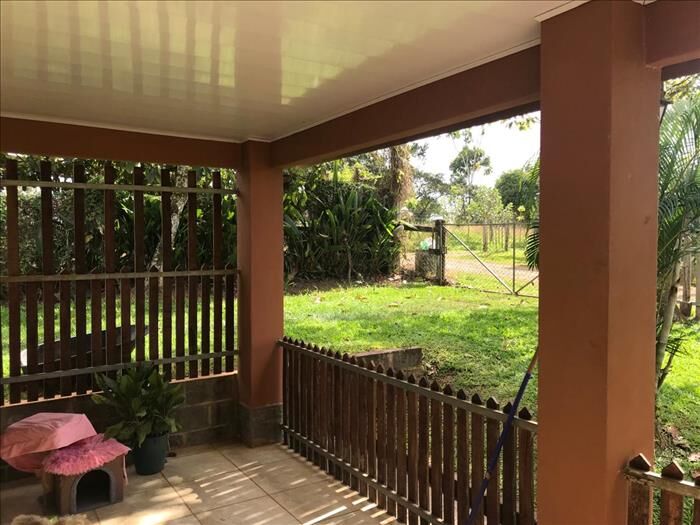 PROPIEDAD CON CASA A LA VENTA in El Amparo, Los Chiles, Alajuela — ₡ 35 000 000