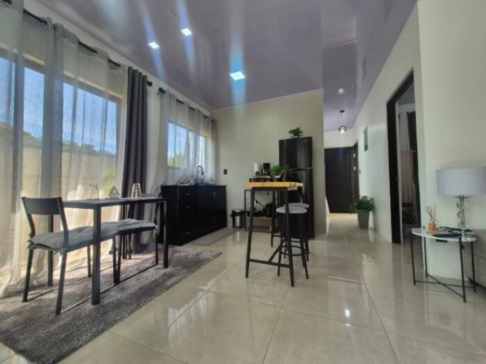 Casa Nueva Amueblada en Venta en Barrio Sinaí, Pérez Zeledón  in San Isidro De El General, Pérez Zeledón, San José — $112,000