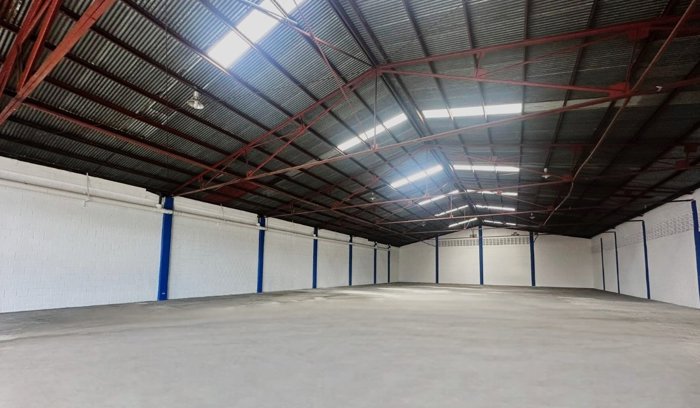 VENTA BODEGA INDUSTRIAL Y COMERCIAL, SAN JOSE, SAN FRANCISCO DOS RIOS in San Francisco de Dos Ríos, San José — $1,250,000