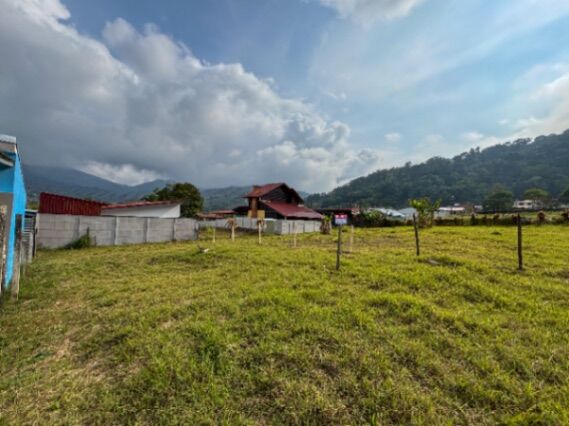 Lote en Santa Mariande dota in Santa María, Dota, San José — ₡ 25 000 000