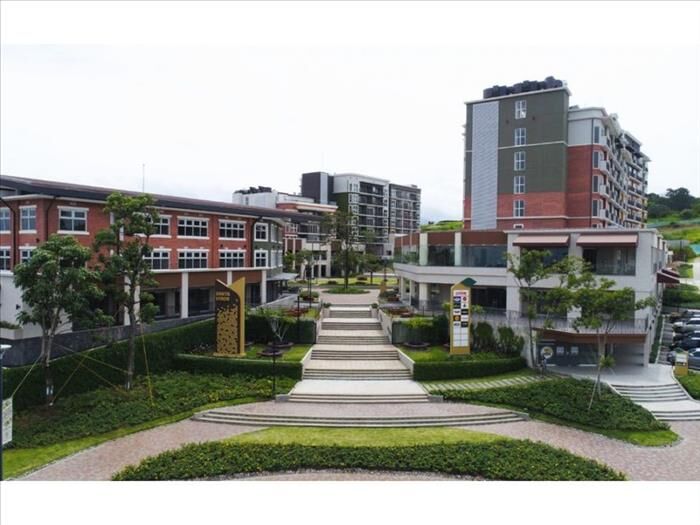 VENTA DE APARTAMENTO AMUEBLADO, HEREDIA, CONDOMINIO SANTA VERDE in San Francisco, Heredia — $155,000
