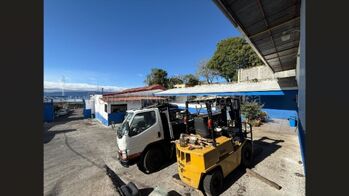 Bodega industrial en venta en San Pablo de Barva con amplio terreno y parqueo #26-1524 GS en San Pablo, Barva, Heredia — $600,000 - Foto 5 de 8