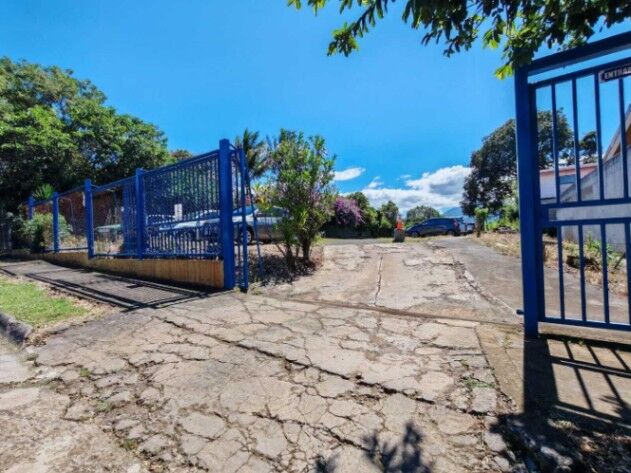 VENTA LOTE EN HERDIA CON USO DE SUELO MIXTO (ZONA CON ALTA PLUSVALÍA) en San Antonio, Belén, Heredia — $1,038,000