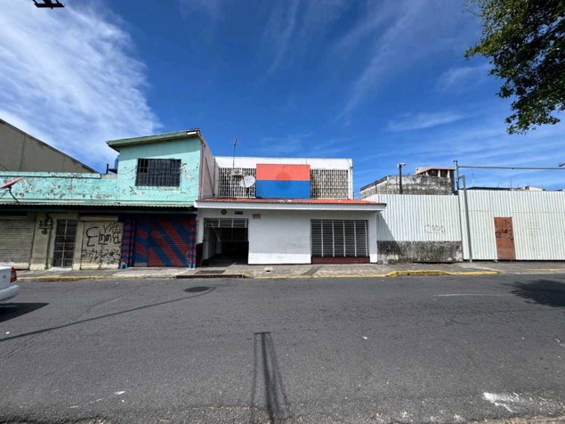 LOCAL EN SAN JOSE CENTRO. en Carmen, San José — $4,500