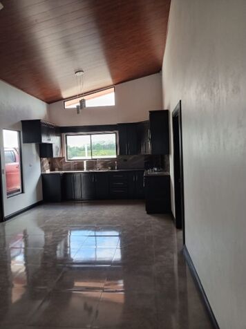 SE VENDE BELLA CASA EN META PONTO, AGUA BUENA, COTO BRUS.  in Aguabuena, Coto Brus, Puntarenas — ₡ 48 000 000