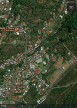 Se vende lote de 4,000m2 en San Jose de la Montaña 25-1371 en San José de La Montaña, Barva, Heredia — $85,000