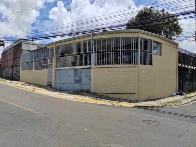 House for Sale in San Vicente de Moravia with Terrace and Mountain Views #26-491 GS in San Vicente, Moravia, San José — $160,000
