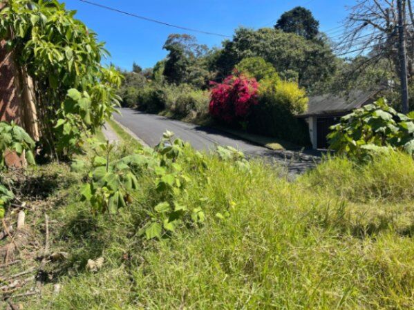 Se vende lote de 2.4 hectáreas en San Ramon de Cartago 22-1541 en San Ramón, La Unión, Cartago — $2,365,000