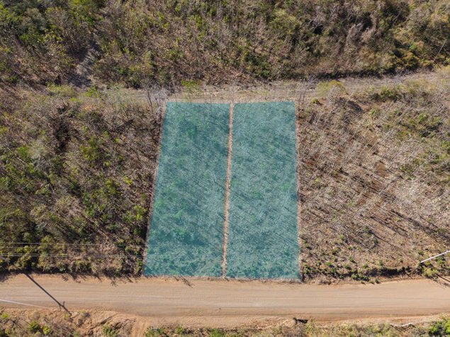 Lotes Residenciales con Vistas a las Montañas y al Valle en Santa Rosa in Tamarindo, Santa Cruz, Guanacaste — $90,000