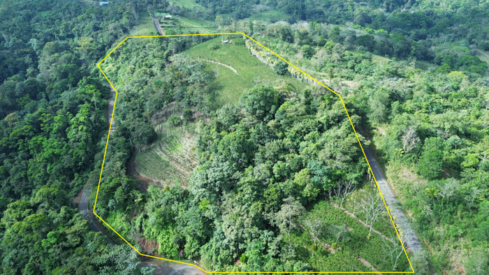 Agricultural Tourism Farm 5.5 Ha. in San Ramón, Alajuela — $200,000