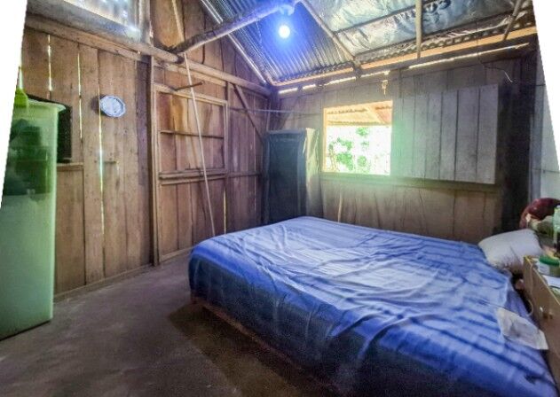 Finca de 1.2 hectares en El Quemado, Cajon en Cajón, Pérez Zeledón, San José — $139,999