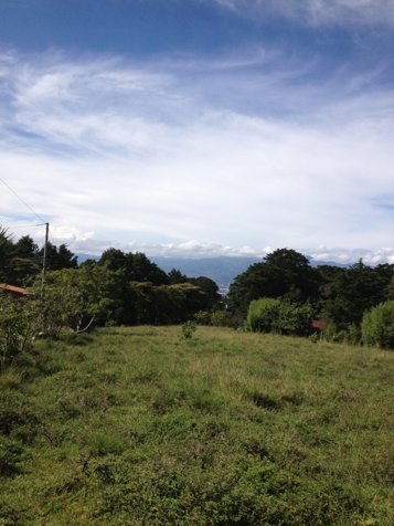 Lote 2536 m2 Res. El Castillo San Rafael Heredia in Ángeles, San Rafael, Heredia — $230,000