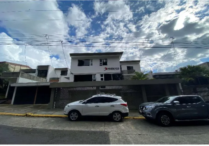 VENTA DE EDIFICIO DE OFICINAS, SAN JOSE, PAVAS en Pavas, San José — $850,000
