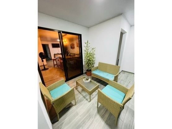 VENTA DE CASA AMUEBLADA, PUNTARENAS, PARRITA   in Parrita, Puntarenas — ₡ 60 000 000