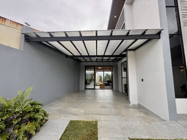 Venta de casa moderna en Santiago de San Ramón en Santiago, San Ramón, Alajuela — ₡ 110 000 000 - Foto 3 de 20