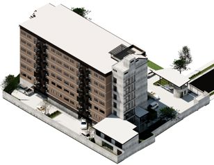 Tu nuevo hogar está aquí: Novatibás Condominio. in San Juan, Tibás, San José — $199,900 - Photo 3 of 27