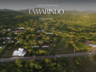 Terrenos Comerciales en Venta – Villa Real, Guanacaste