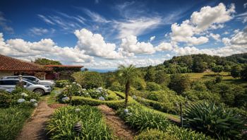For Sale: Mountain Estate with Luxurious House, Sta. Bárbara Heredia (PA) in Santo Domingo, Santa Bárbara, Heredia — $1,550,000 - Photo 4 of 25