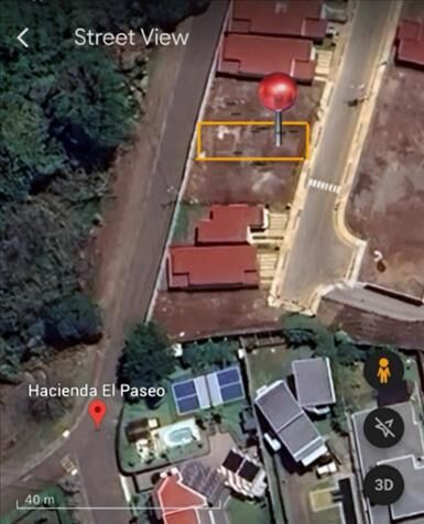 Lote p Construir Condominio Hacienda El Paseo- Grecia en Puente De Piedra, Grecia, Alajuela — $65,000