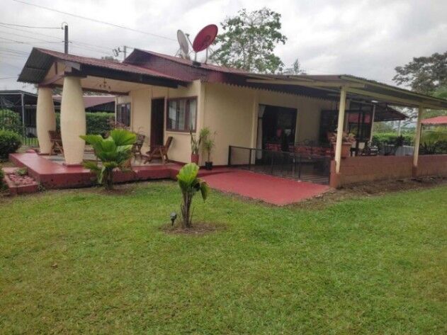 MLS-25-1673 LS VENTA CASA FLORENCIA SAN CARLOS en Florencia, San Carlos, Alajuela — ₡ 55 000 000
